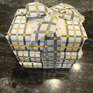 3 PC BEEKMAN 1802 Goat Milk Bar Hand Soap 3.5 Oz Gift Set